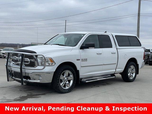 used 2016 Ram 1500 car, priced at $21,988