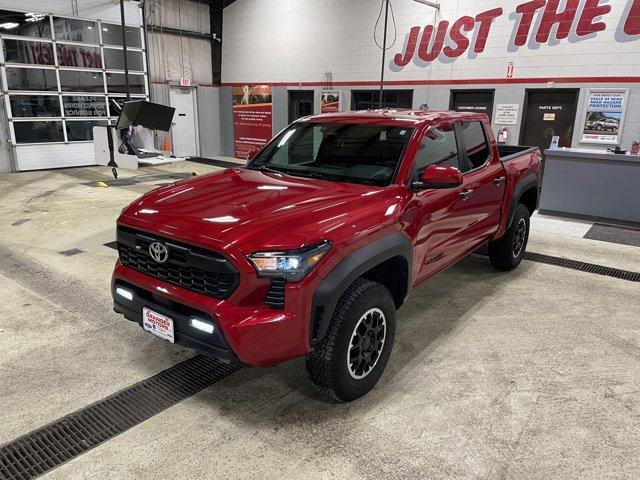 used 2024 Toyota Tacoma car, priced at $40,988