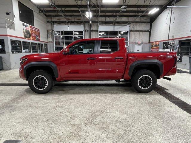 used 2024 Toyota Tacoma car, priced at $40,988