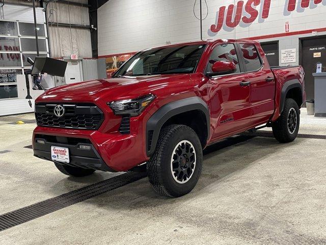 used 2024 Toyota Tacoma car, priced at $40,988