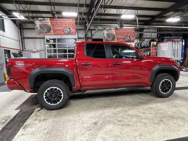 used 2024 Toyota Tacoma car, priced at $40,988