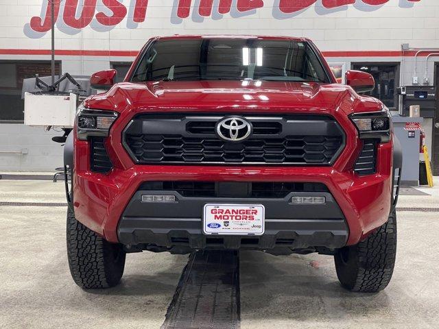 used 2024 Toyota Tacoma car, priced at $40,988