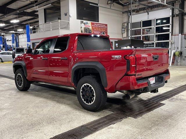 used 2024 Toyota Tacoma car, priced at $40,988