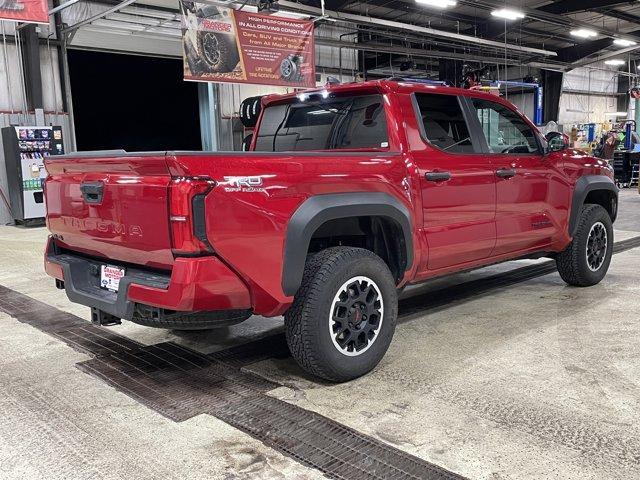 used 2024 Toyota Tacoma car, priced at $40,988