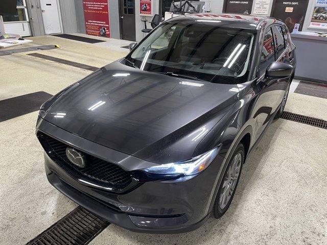 used 2021 Mazda CX-5 car, priced at $25,488