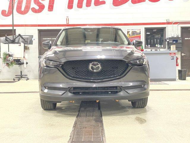 used 2021 Mazda CX-5 car, priced at $25,488