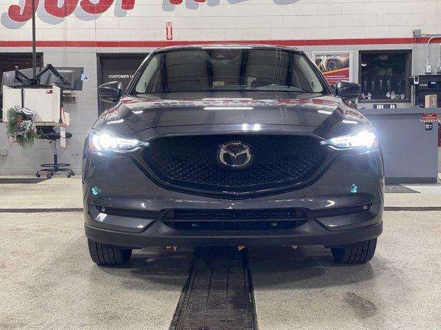 used 2021 Mazda CX-5 car, priced at $25,488