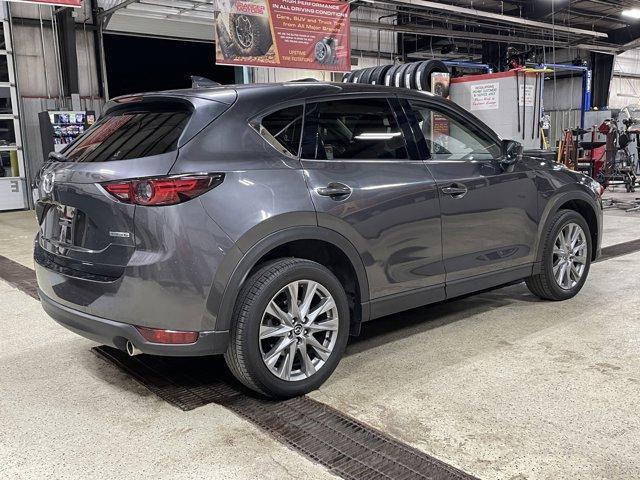 used 2021 Mazda CX-5 car, priced at $25,488