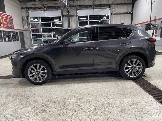 used 2021 Mazda CX-5 car, priced at $25,488