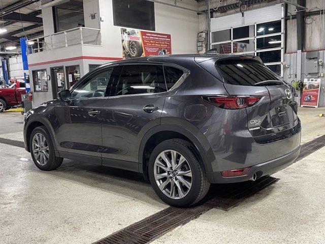 used 2021 Mazda CX-5 car, priced at $25,488