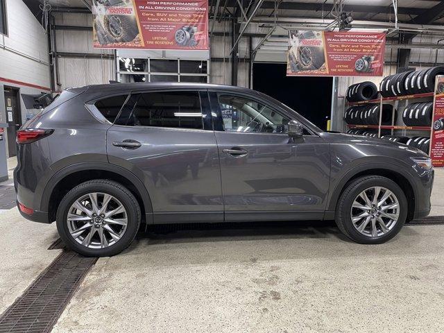 used 2021 Mazda CX-5 car, priced at $25,488