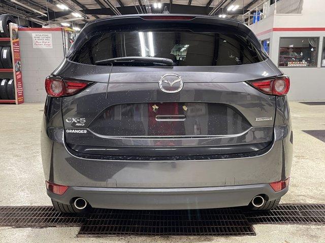 used 2021 Mazda CX-5 car, priced at $25,488