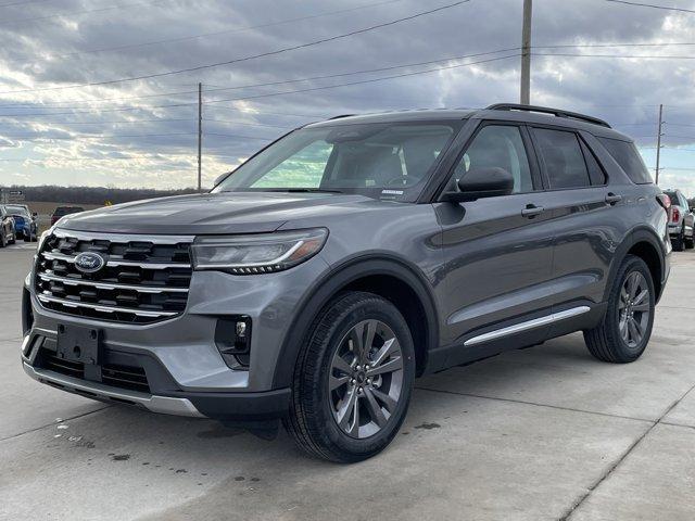 new 2025 Ford Explorer car, priced at $43,380