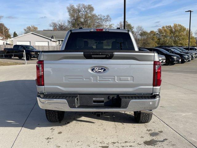 new 2024 Ford F-150 car, priced at $50,999