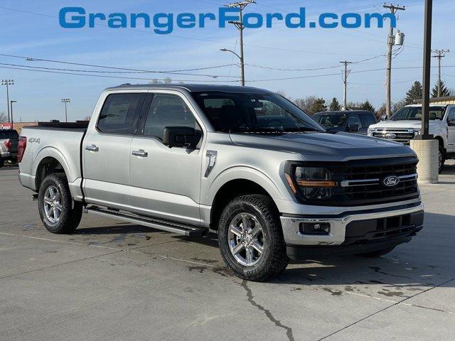 new 2024 Ford F-150 car, priced at $51,999