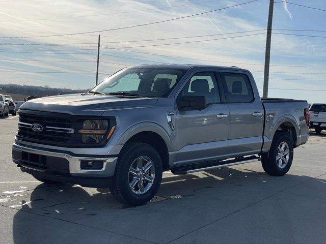 new 2024 Ford F-150 car, priced at $50,999