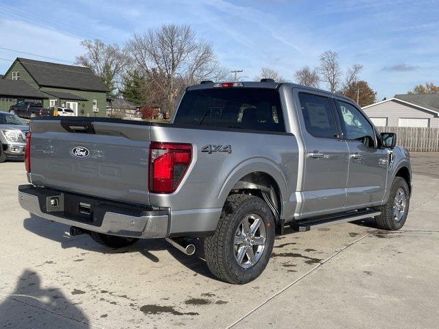 new 2024 Ford F-150 car, priced at $50,999