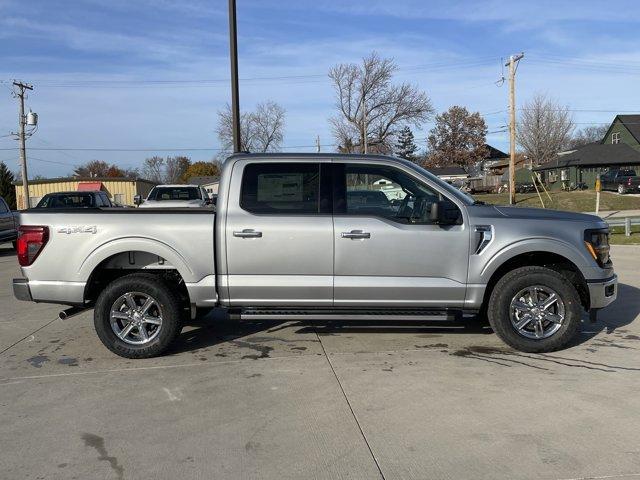 new 2024 Ford F-150 car, priced at $50,999