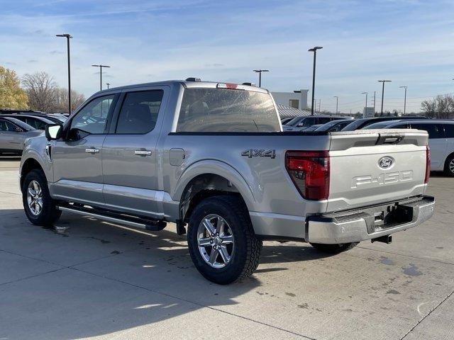 new 2024 Ford F-150 car, priced at $50,999