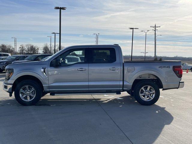 new 2024 Ford F-150 car, priced at $50,999