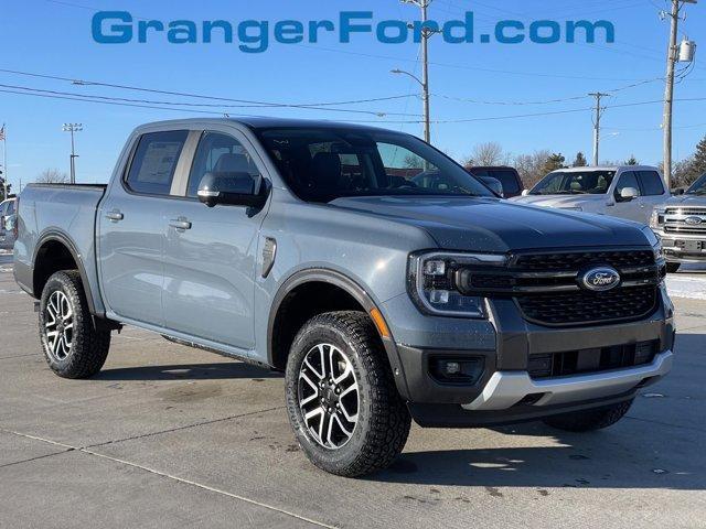 new 2024 Ford Ranger car, priced at $46,506