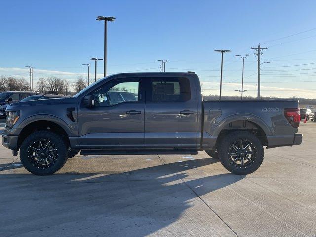 new 2024 Ford F-150 car, priced at $56,990