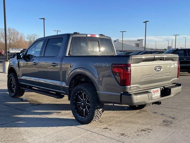 new 2024 Ford F-150 car, priced at $56,990