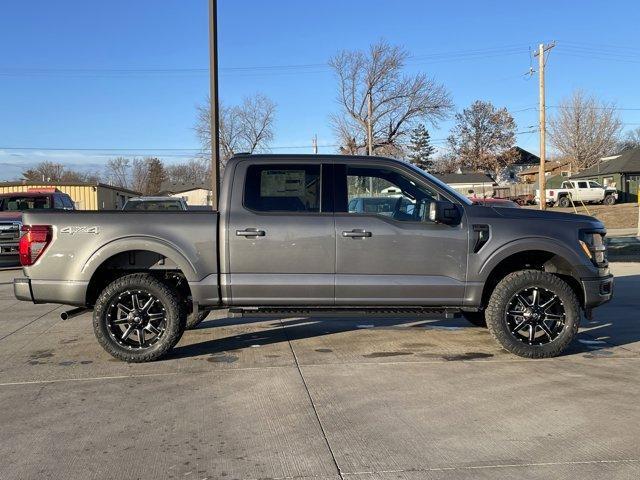 new 2024 Ford F-150 car, priced at $56,990