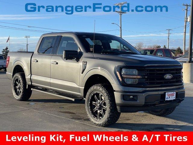 new 2024 Ford F-150 car, priced at $56,990