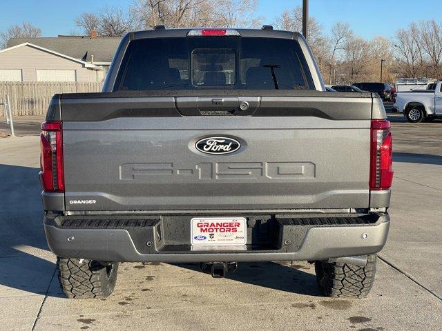 new 2024 Ford F-150 car, priced at $56,990