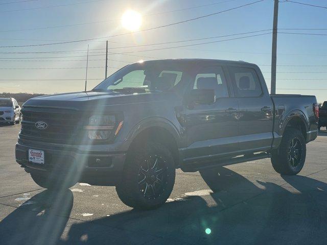 new 2024 Ford F-150 car, priced at $56,990