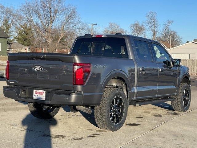 new 2024 Ford F-150 car, priced at $56,990