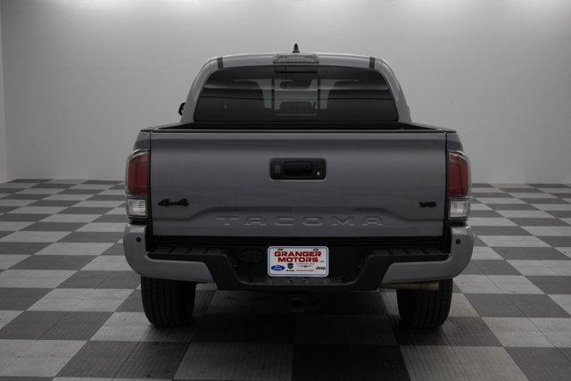 used 2021 Toyota Tacoma car, priced at $38,588