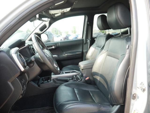 used 2021 Toyota Tacoma car, priced at $40,588