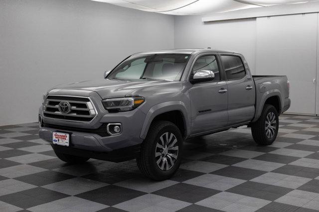 used 2021 Toyota Tacoma car, priced at $38,588