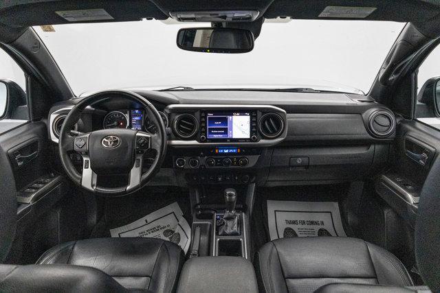 used 2021 Toyota Tacoma car, priced at $38,588