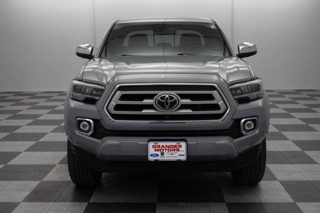 used 2021 Toyota Tacoma car, priced at $38,588