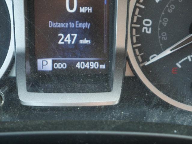 used 2021 Toyota Tacoma car, priced at $40,588