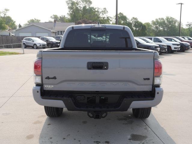 used 2021 Toyota Tacoma car, priced at $40,588