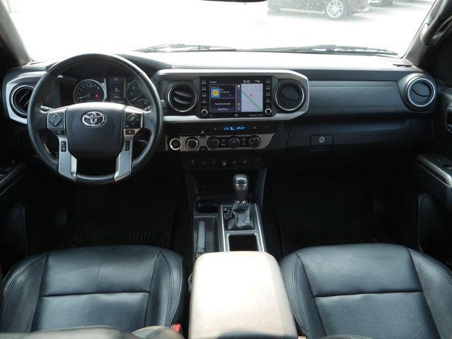 used 2021 Toyota Tacoma car, priced at $40,588