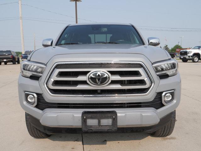 used 2021 Toyota Tacoma car, priced at $40,588