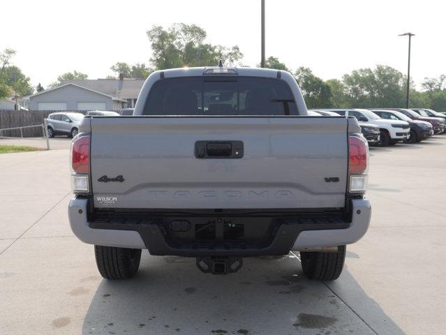 used 2021 Toyota Tacoma car, priced at $40,588