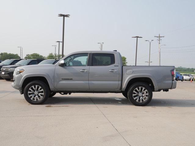 used 2021 Toyota Tacoma car, priced at $40,588