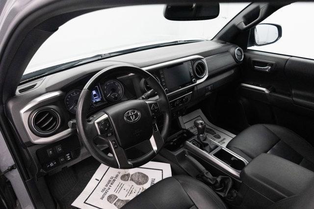 used 2021 Toyota Tacoma car, priced at $38,588