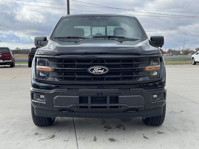 new 2024 Ford F-150 car, priced at $51,088