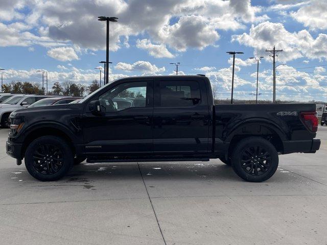 new 2024 Ford F-150 car, priced at $51,088