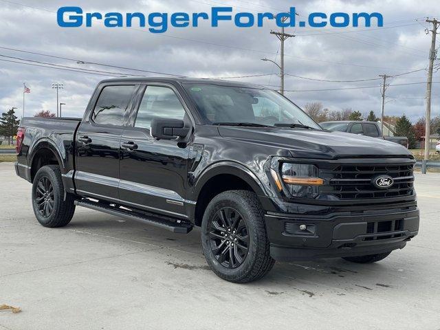 new 2024 Ford F-150 car, priced at $51,088