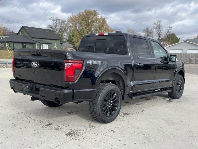 new 2024 Ford F-150 car, priced at $51,088