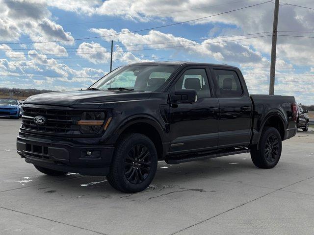 new 2024 Ford F-150 car, priced at $51,088