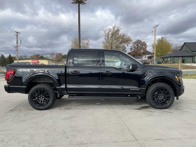 new 2024 Ford F-150 car, priced at $51,088